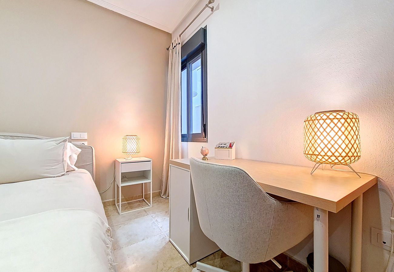 Apartamento en San Pedro del Pinatar - San Pedro Centro - 9110