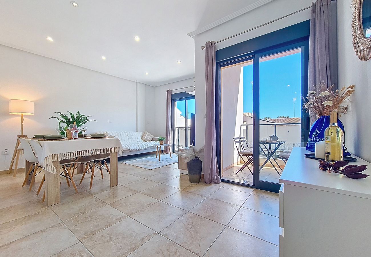 Apartamento en San Pedro del Pinatar - San Pedro Centro - 9110