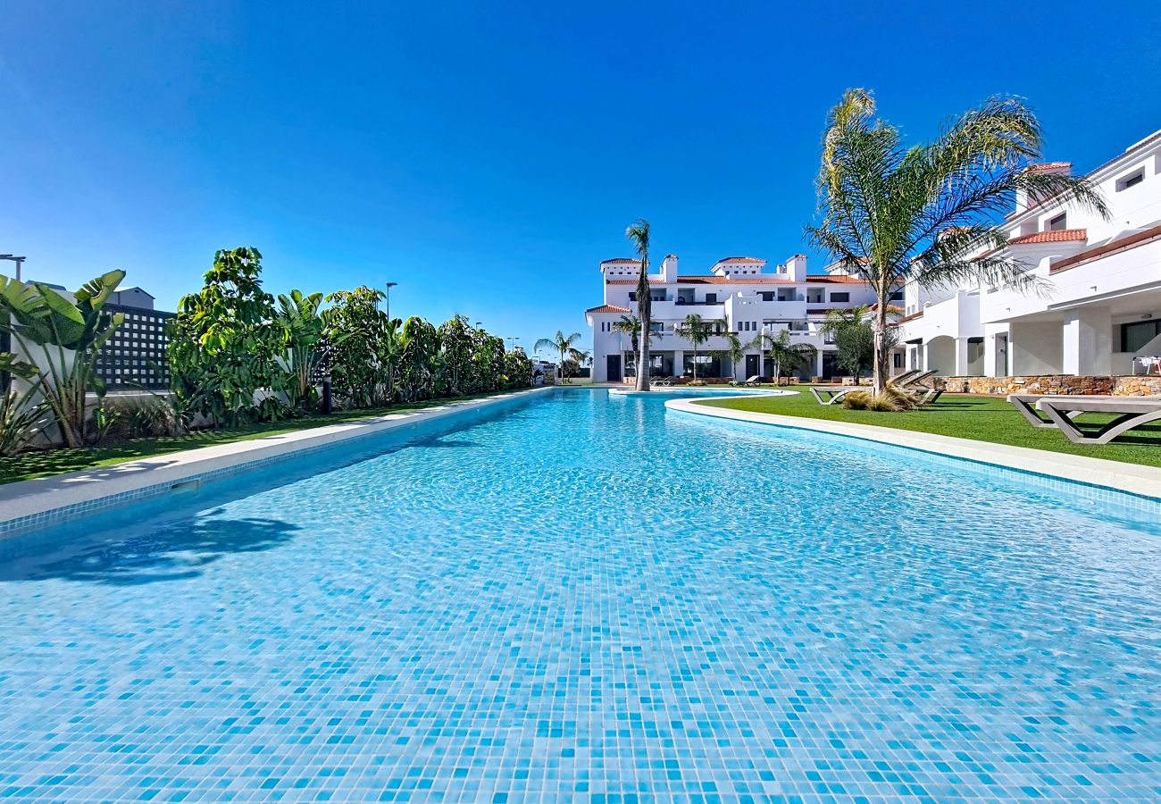 Apartamento en Los Alcazares - Garden Golf - 8910