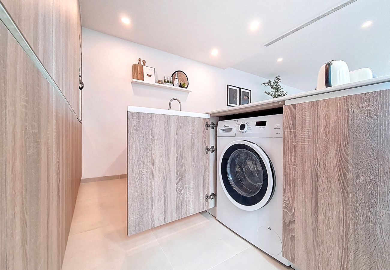 Apartamento en Los Alcazares - Garden Golf - 8910
