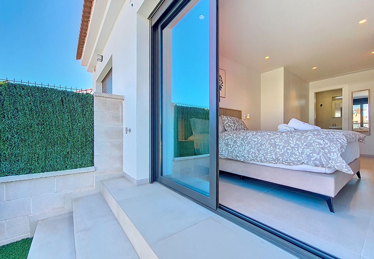 Apartamento en Los Alcazares - Garden Golf - 8910