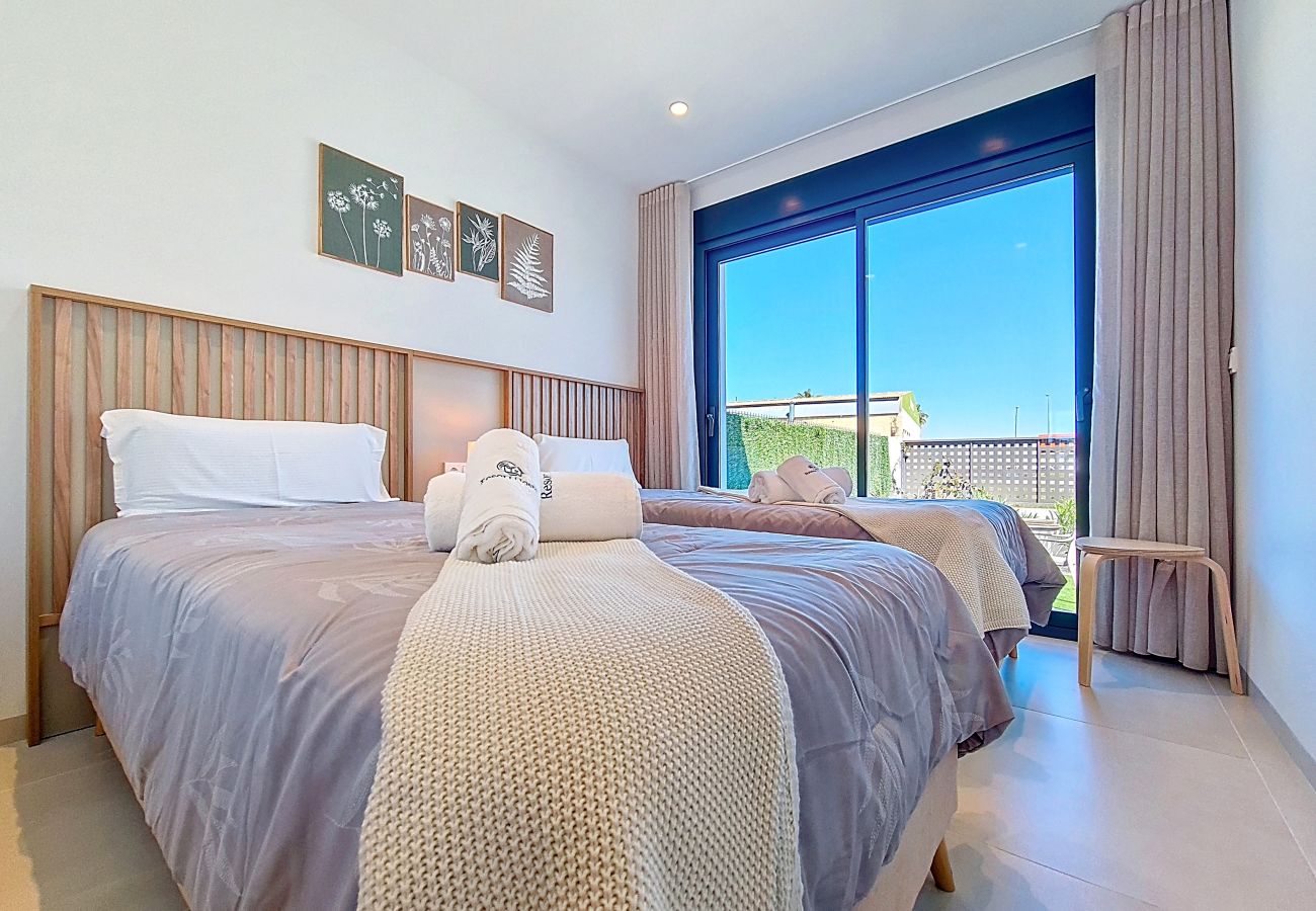 Apartamento en Los Alcazares - Garden Golf - 8910