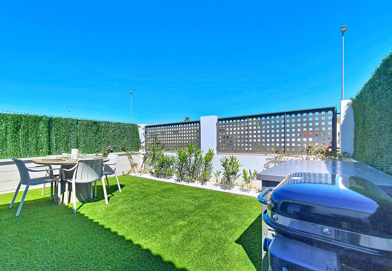Apartamento en Los Alcazares - Garden Golf - 8910