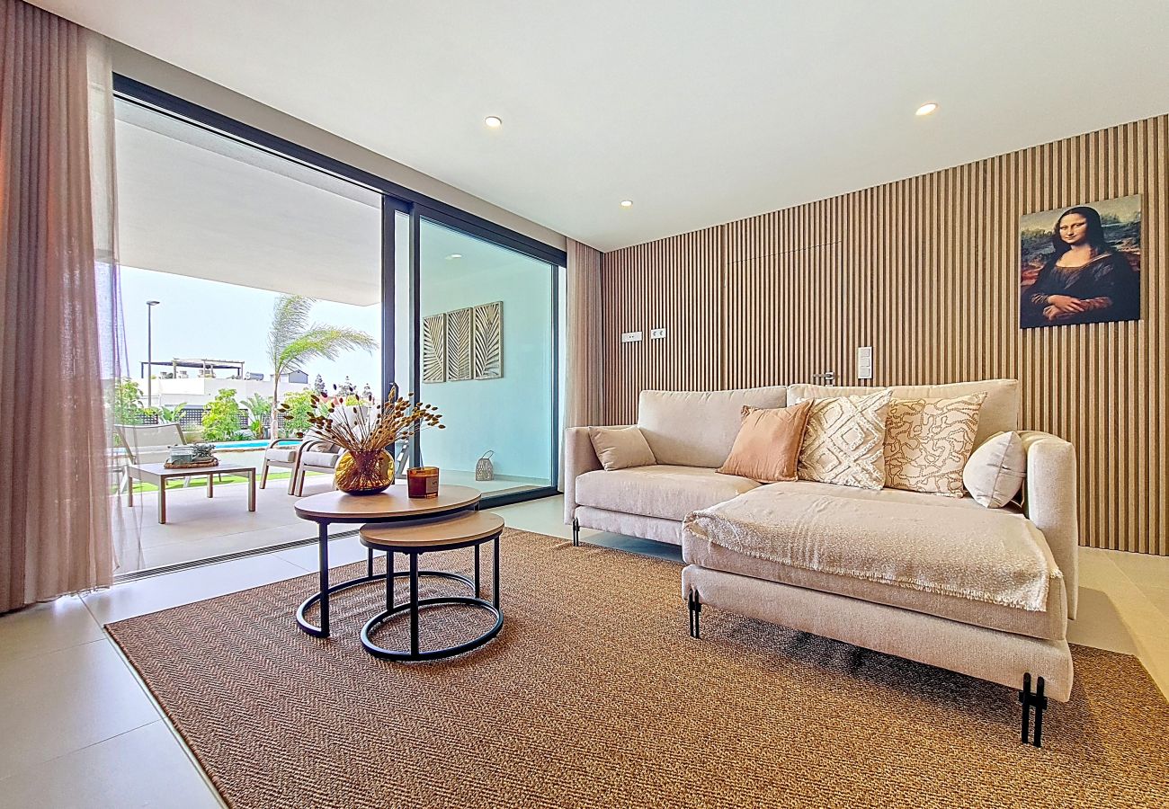 Apartamento en Los Alcazares - Garden Golf - 8910