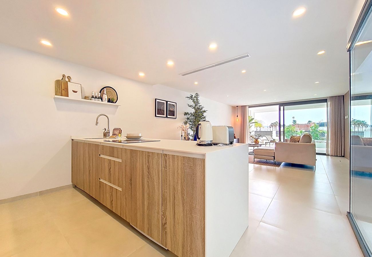 Apartamento en Los Alcazares - Garden Golf - 8910