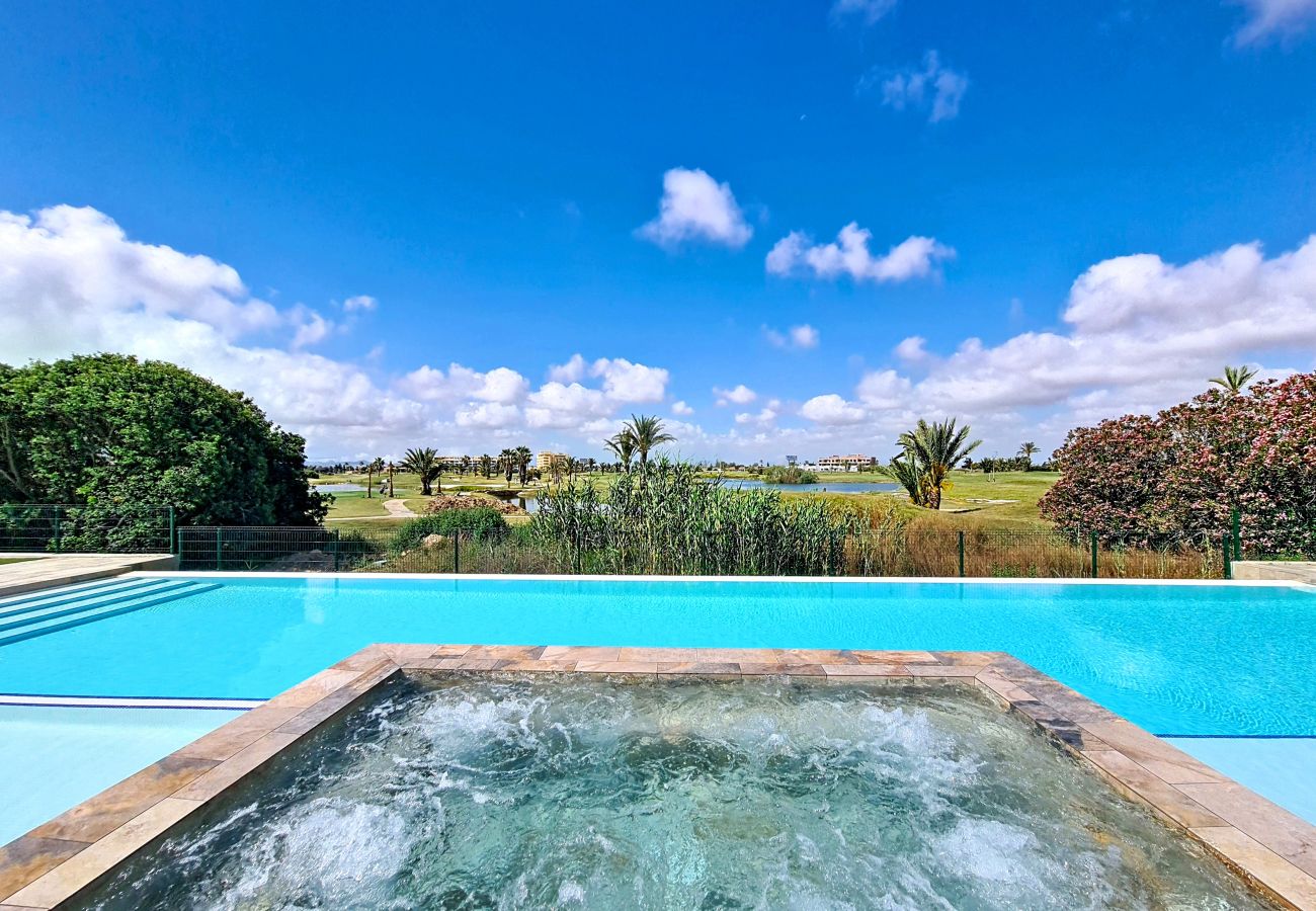 Apartamento en Los Alcazares - Residential Velapi Golf - 9310
