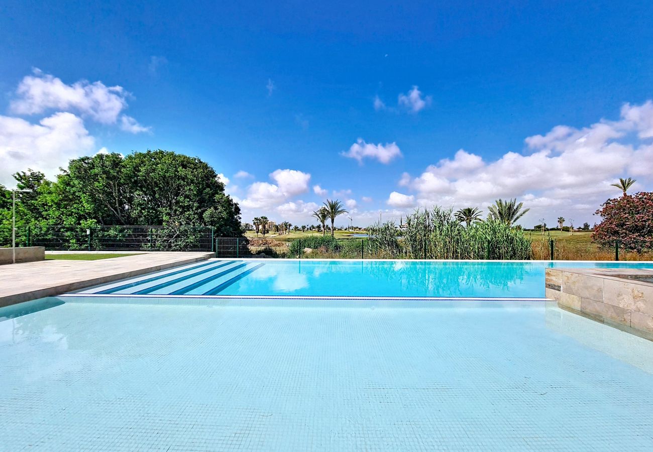 Apartamento en Los Alcazares - Residential Velapi Golf - 9310