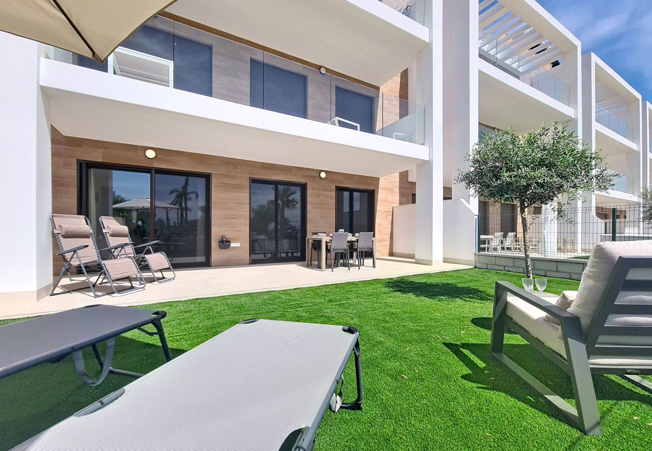 Apartamento en Los Alcazares - Residential Velapi Golf - 9310