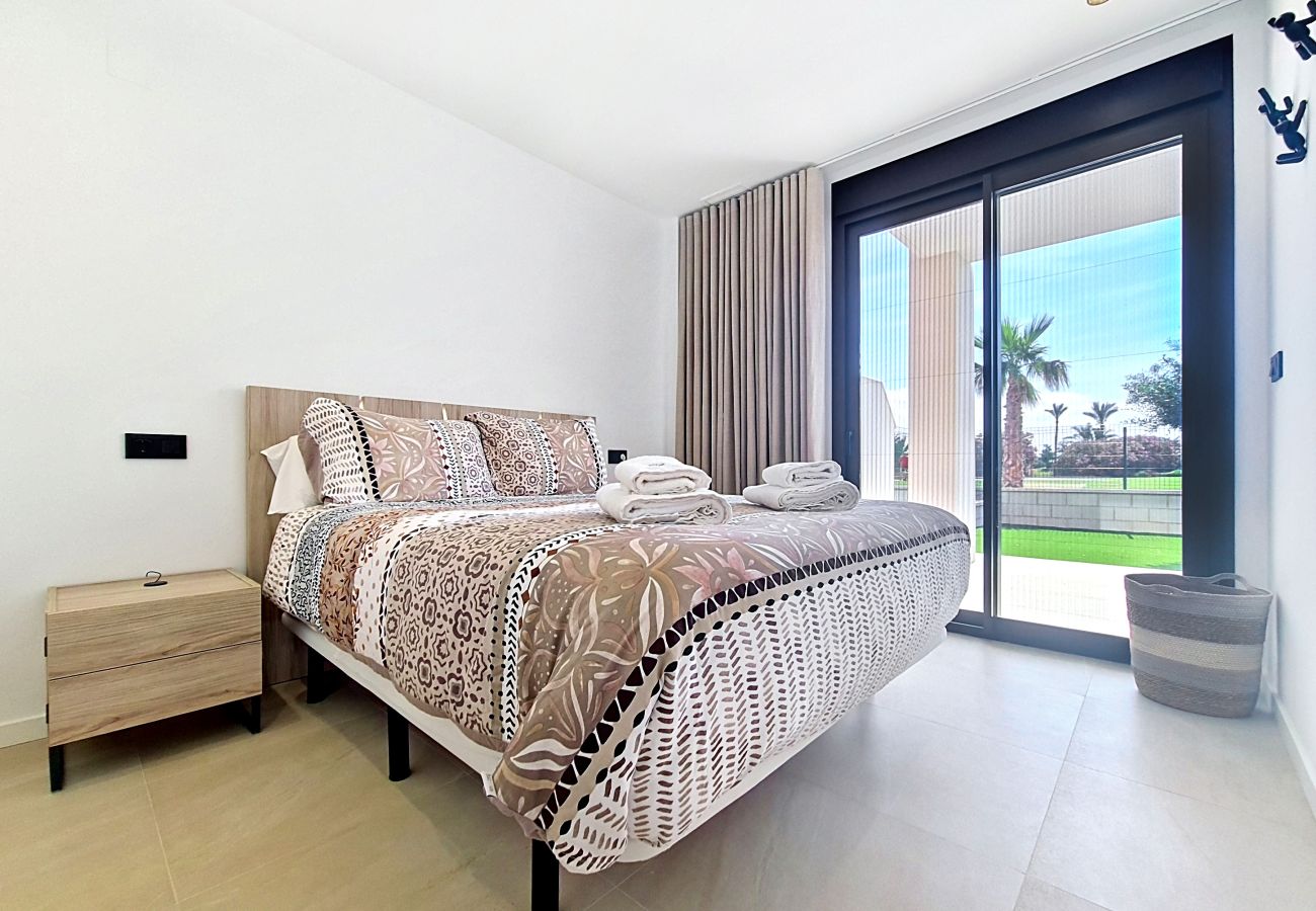 Apartamento en Los Alcazares - Residential Velapi Golf - 9310