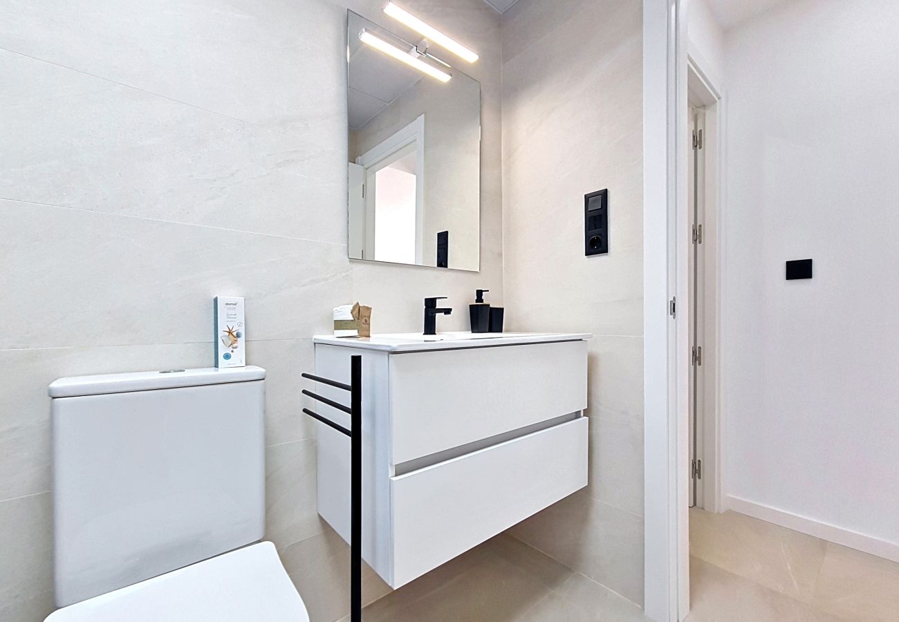 Apartamento en Los Alcazares - Residential Velapi Golf - 9310