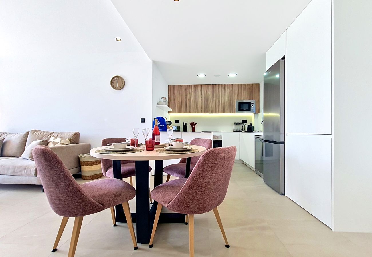 Apartamento en Los Alcazares - Residential Velapi Golf - 9310
