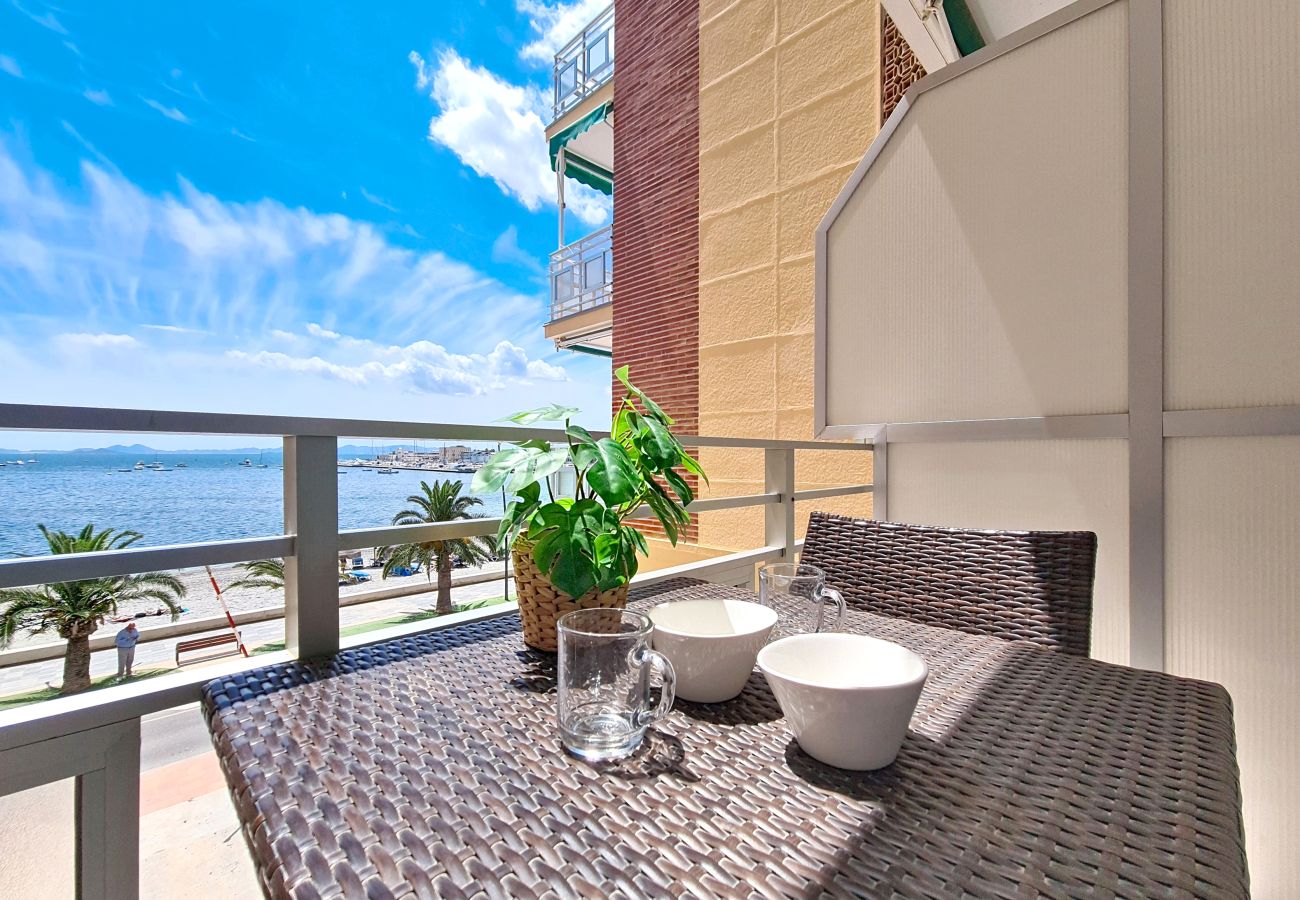 Apartamento en San Pedro del Pinatar - Frontline San Pedro del Pinatar - 9210