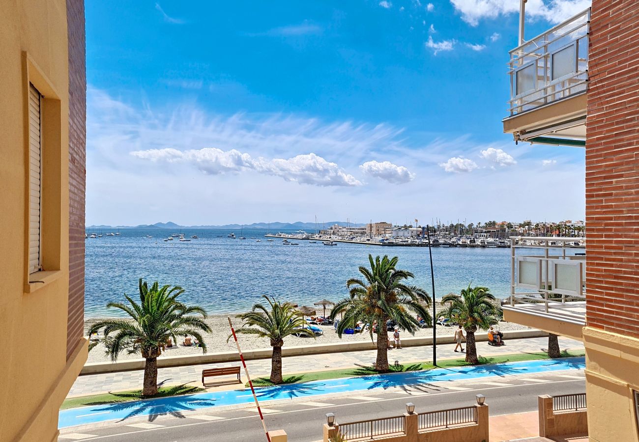 Apartamento en San Pedro del Pinatar - Frontline San Pedro del Pinatar - 9210