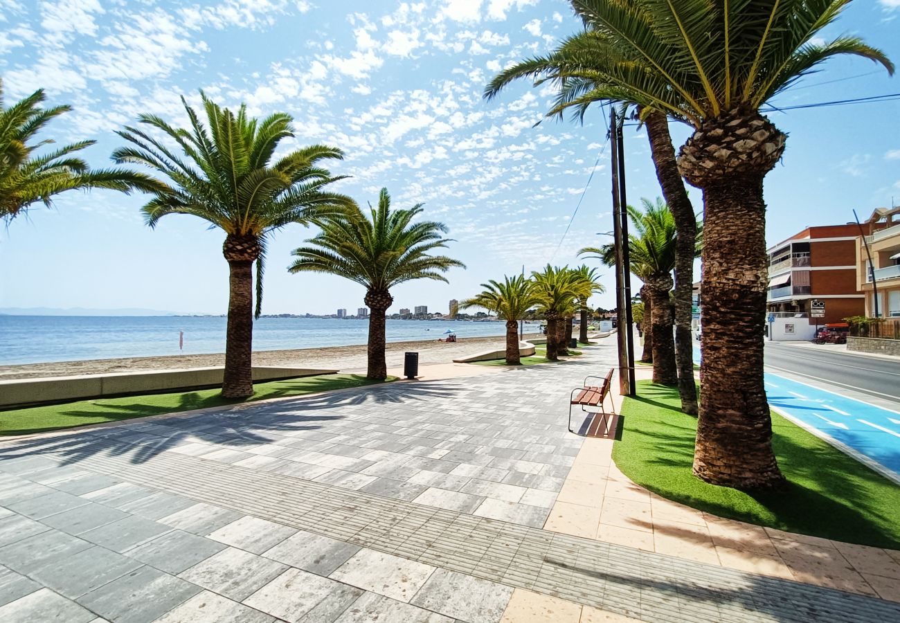 Apartamento en San Pedro del Pinatar - Frontline San Pedro del Pinatar - 9210
