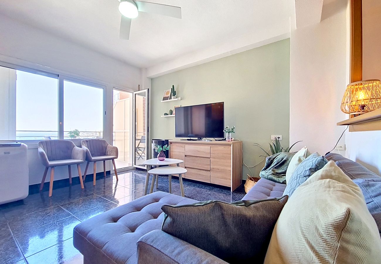 Apartamento en San Pedro del Pinatar - Frontline San Pedro del Pinatar - 9210