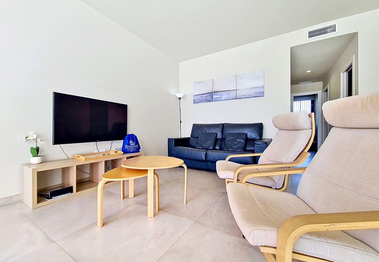 Apartamento en Mar de Cristal - Antilia Terraces 3 Apartment - 9410