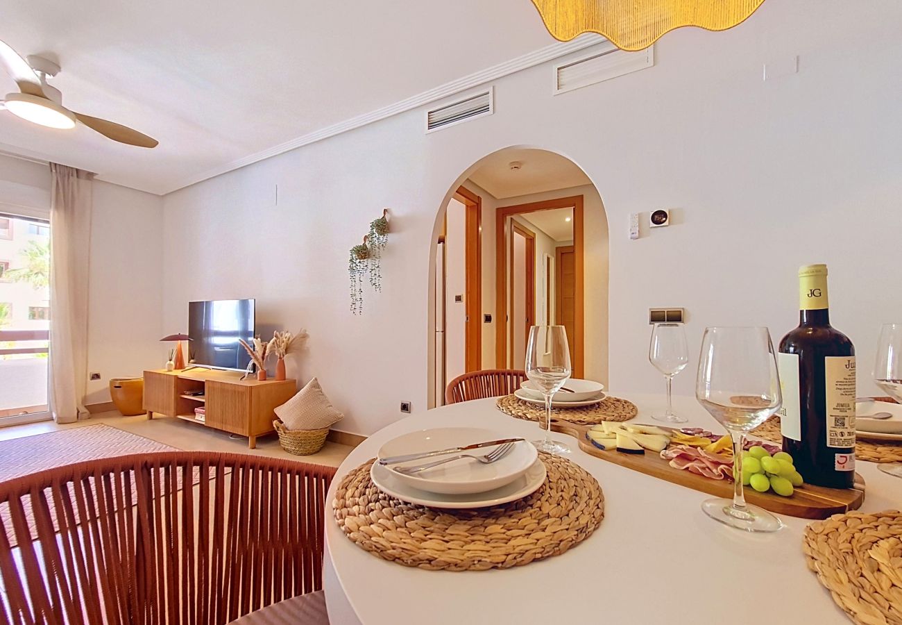 Apartamento en Los Alcazares - Serena Golf & Sea Suite - 0111