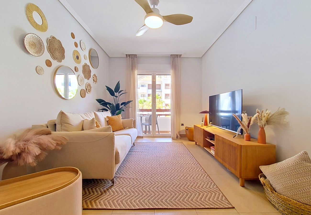 Apartamento en Los Alcazares - Serena Golf & Sea Suite - 0111