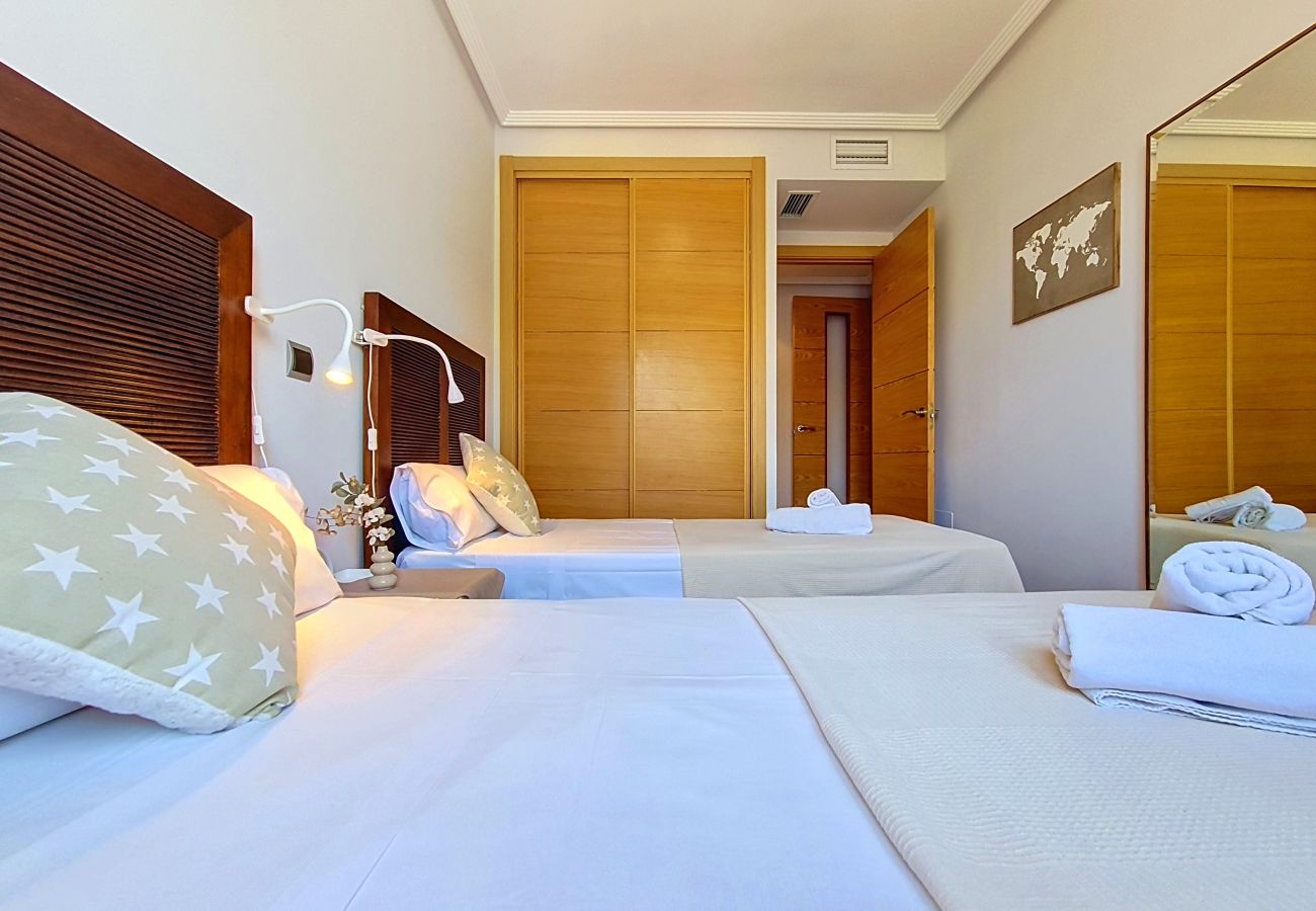 Apartamento en Los Alcazares - Casa Colonia - 9810