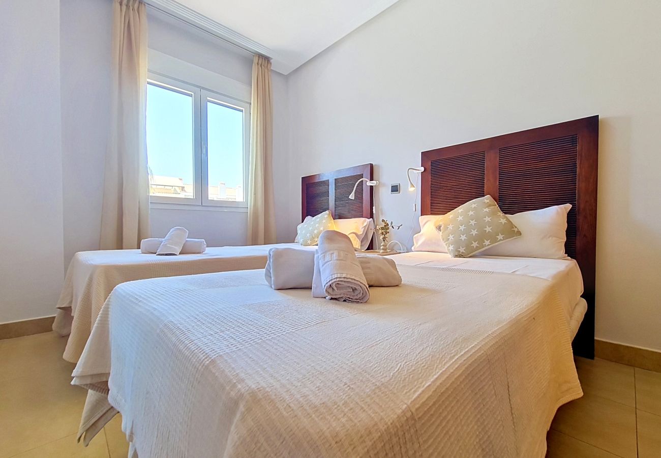 Apartamento en Los Alcazares - Casa Colonia - 9810