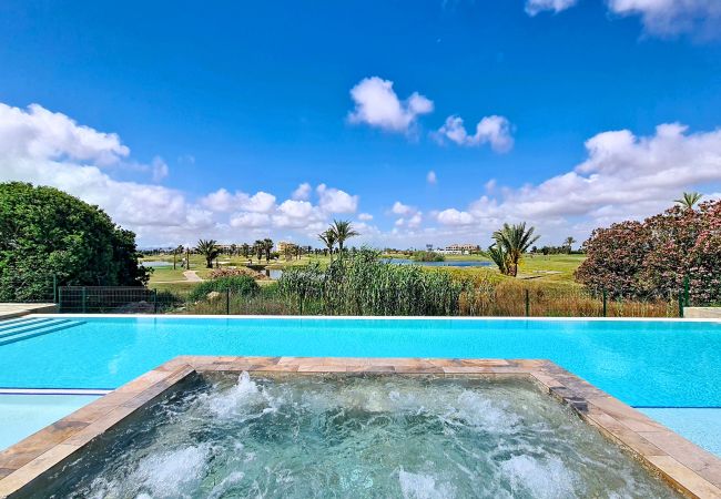 Apartamento en Los Alcazares - Oasis at La Serena Golf - 0311