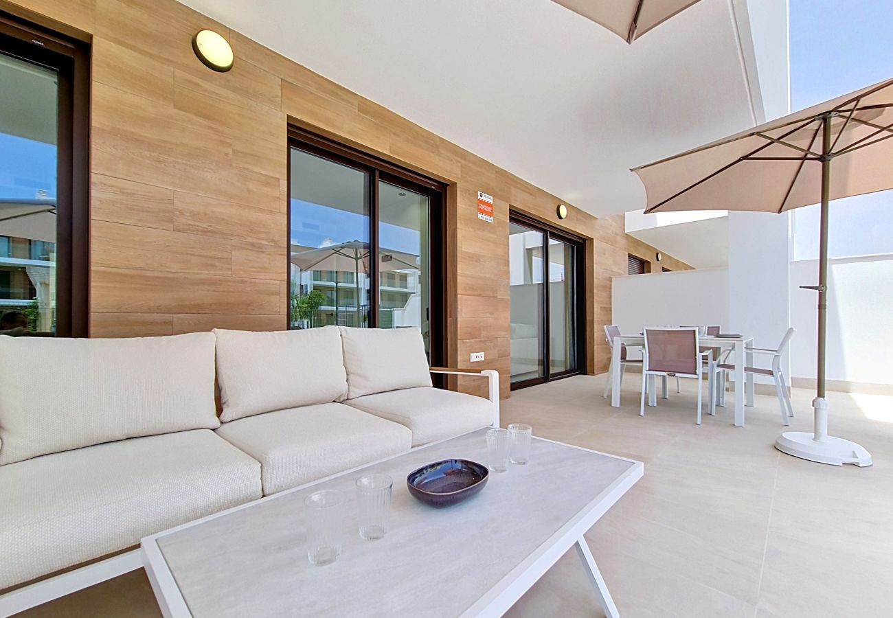 Apartamento en Los Alcazares - Oasis at La Serena Golf - 0311