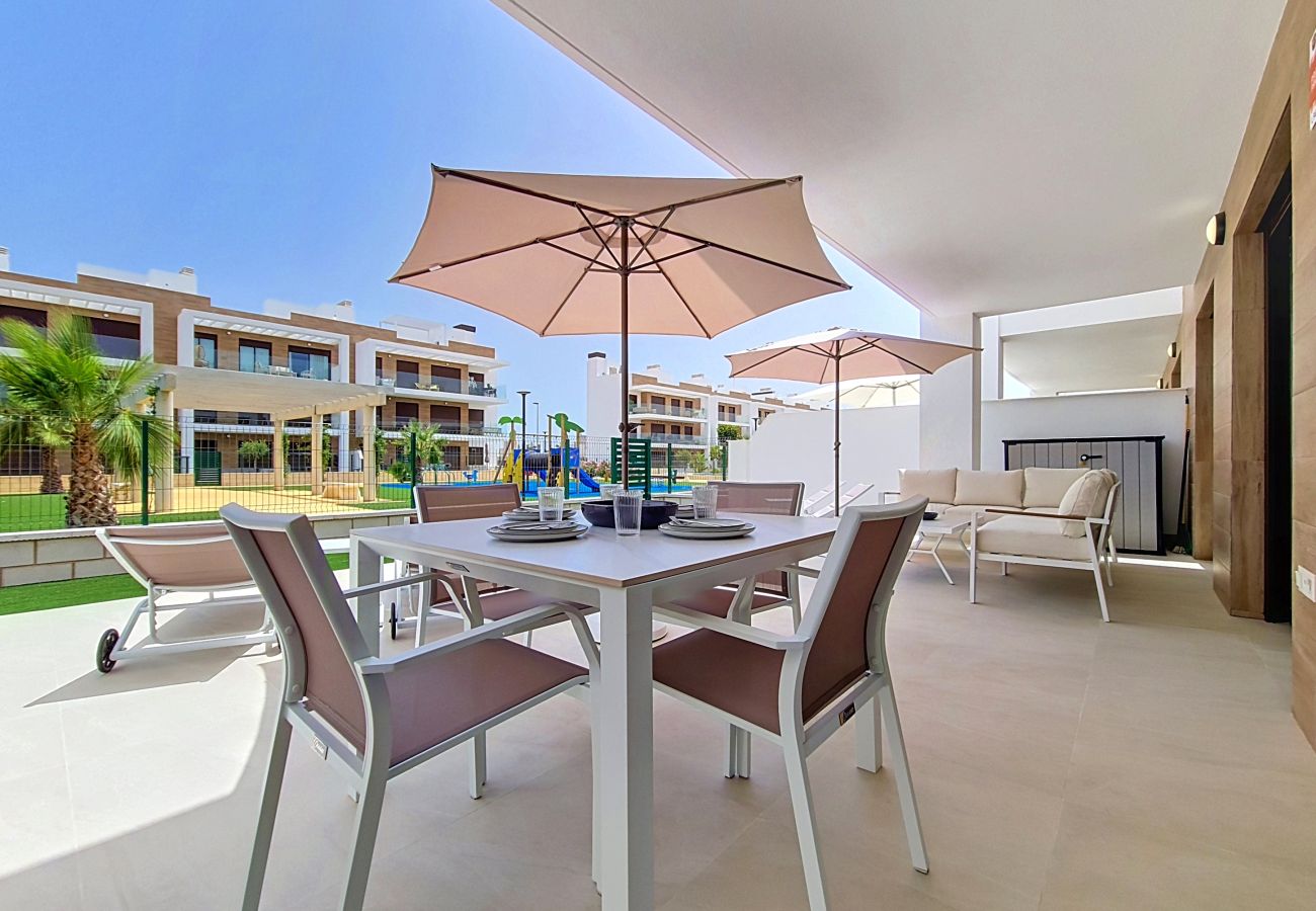 Apartamento en Los Alcazares - Oasis at La Serena Golf - 0311