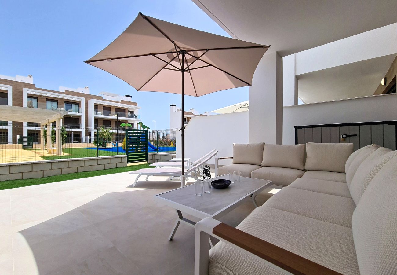 Apartamento en Los Alcazares - Oasis at La Serena Golf - 0311