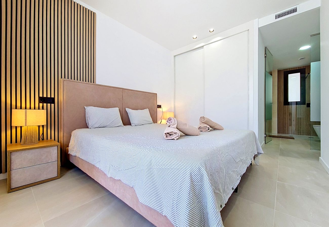 Apartamento en Los Alcazares - Oasis at La Serena Golf - 0311