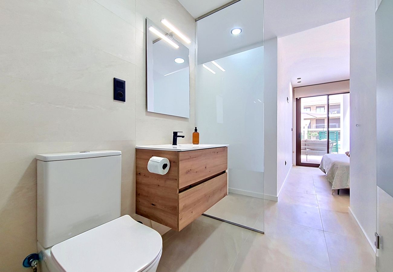 Apartamento en Los Alcazares - Oasis at La Serena Golf - 0311