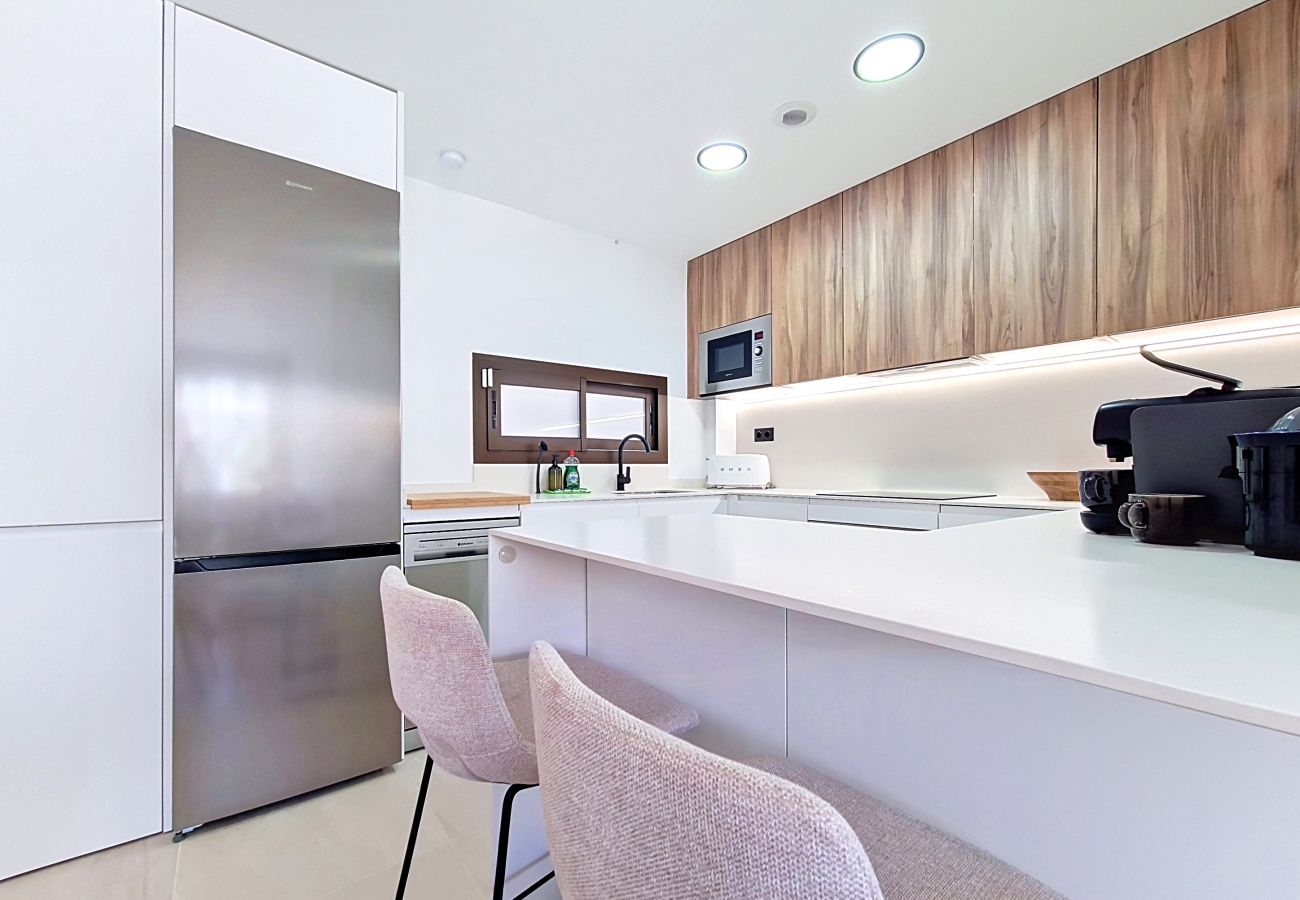 Apartamento en Los Alcazares - Oasis at La Serena Golf - 0311