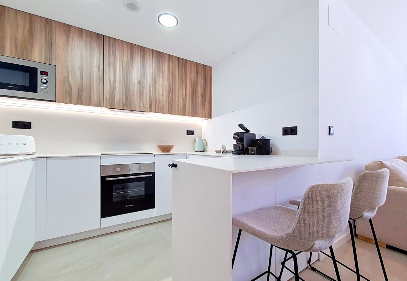 Apartamento en Los Alcazares - Oasis at La Serena Golf - 0311