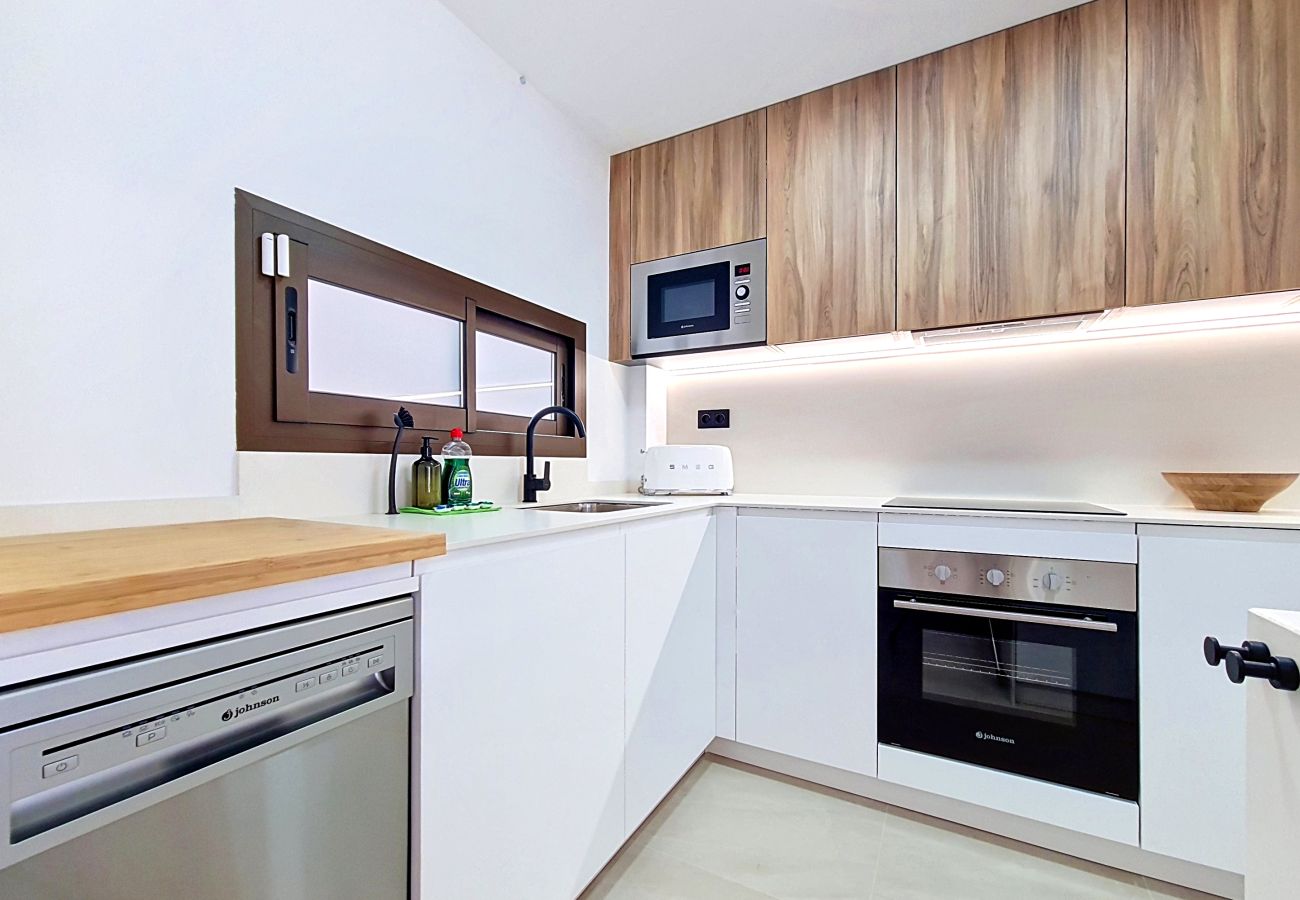 Apartamento en Los Alcazares - Oasis at La Serena Golf - 0311