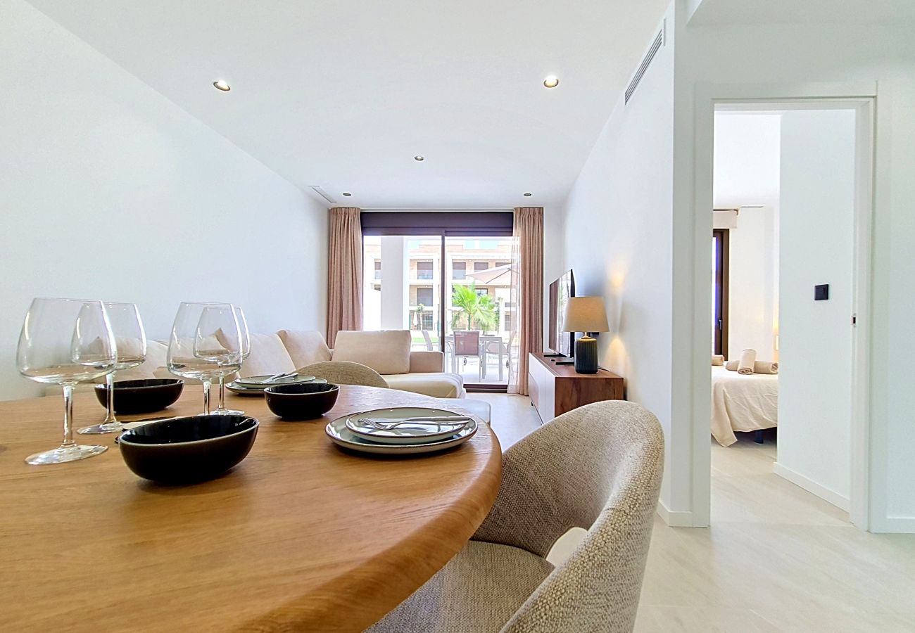 Apartamento en Los Alcazares - Oasis at La Serena Golf - 0311