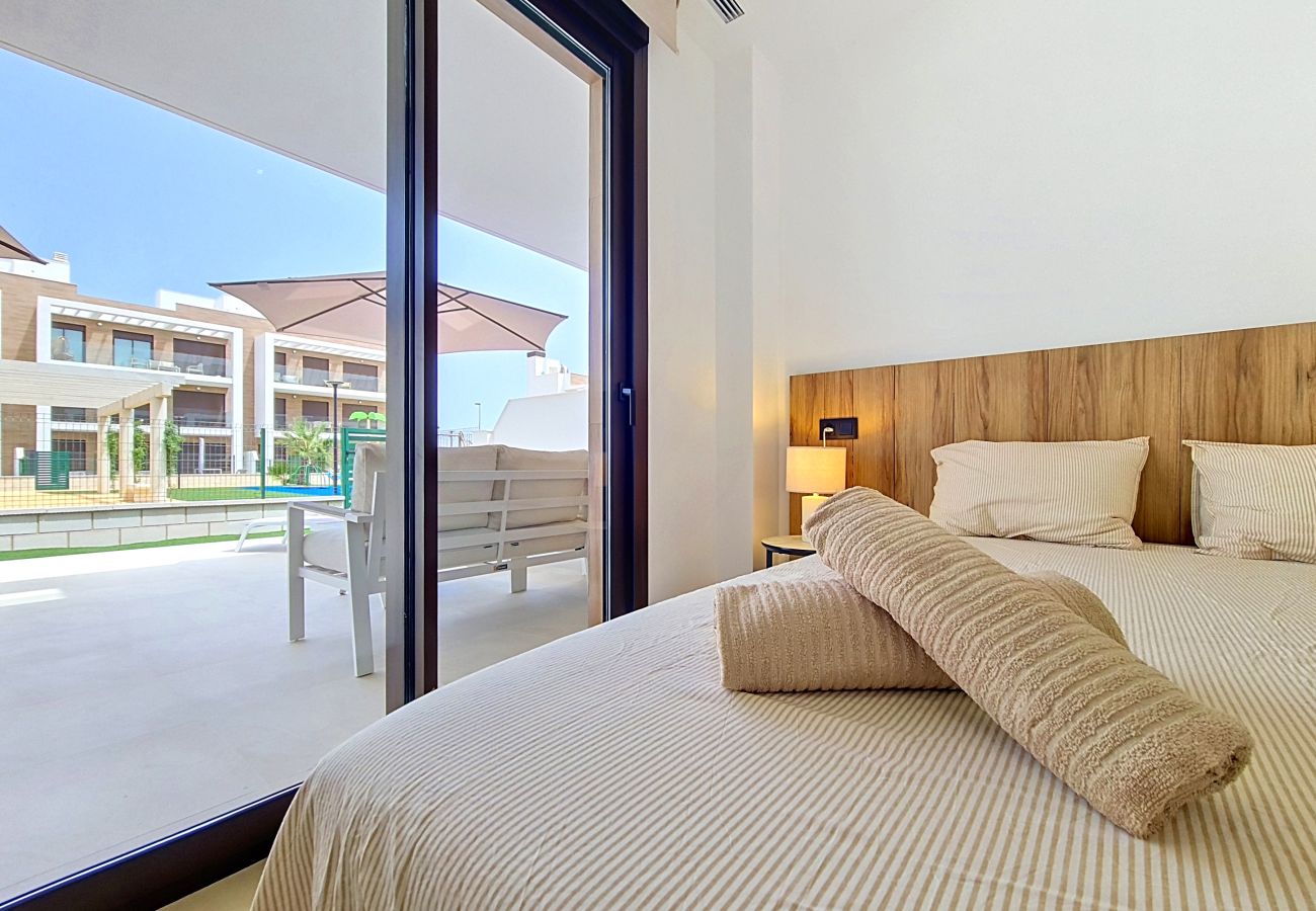 Apartamento en Los Alcazares - Oasis at La Serena Golf - 0311