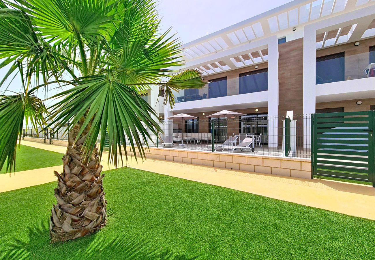 Apartamento en Los Alcazares - Oasis at La Serena Golf - 0311
