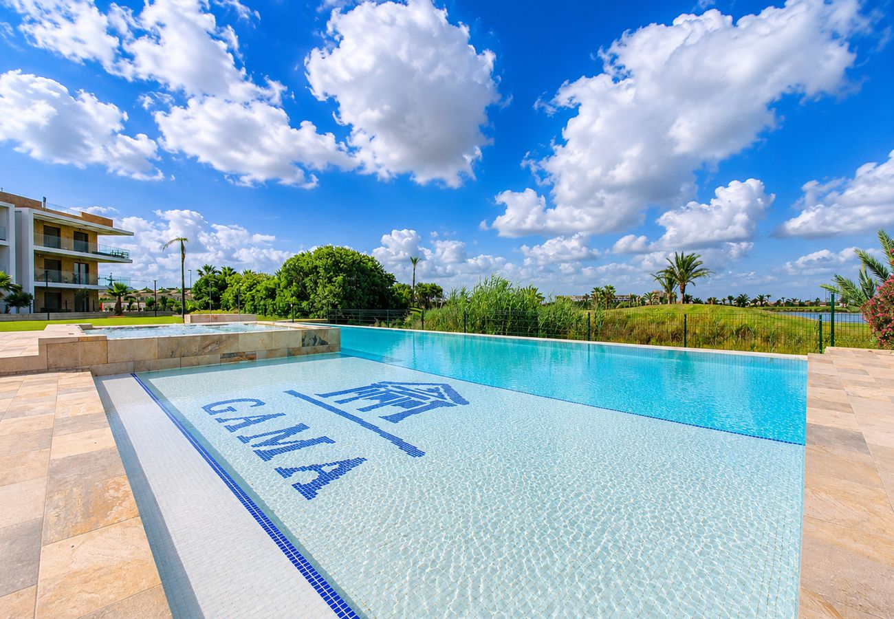 Apartamento en Los Alcazares - Oasis at La Serena Golf - 0311