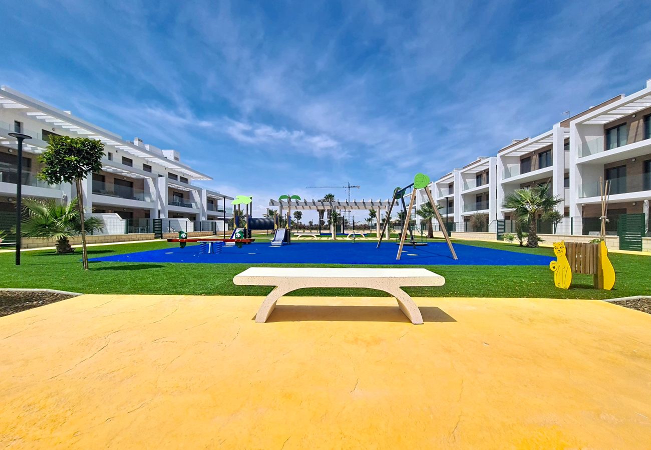 Apartamento en Los Alcazares - Oasis at La Serena Golf - 0311