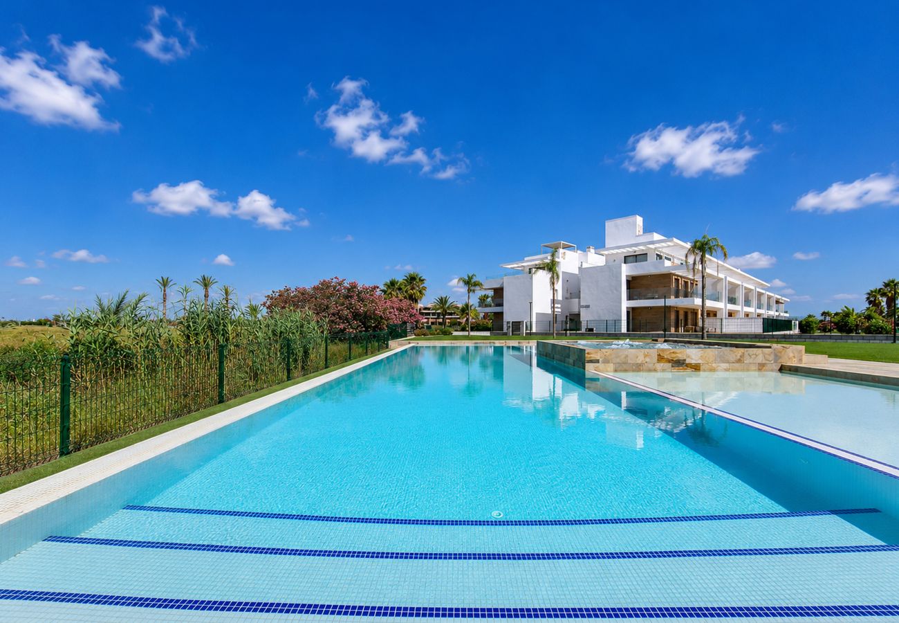 Apartamento en Los Alcazares - Oasis at La Serena Golf - 0311