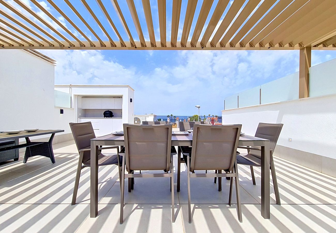 Apartamento en Mar de Cristal - La Llana Beach MDC - 0411