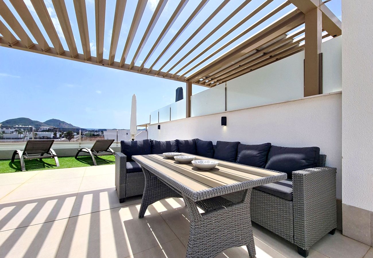 Apartamento en Mar de Cristal - La Llana Beach MDC - 0411
