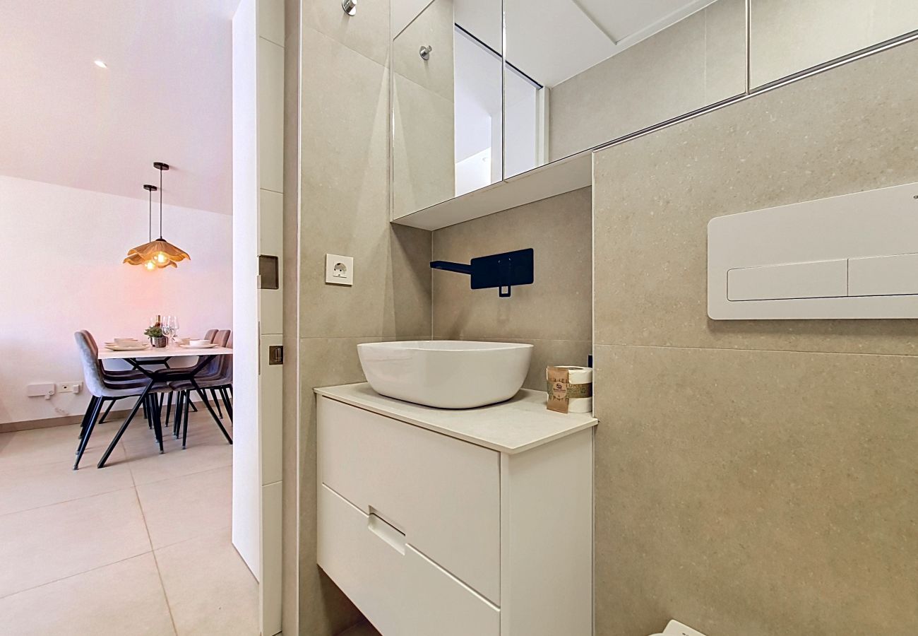 Apartamento en Mar de Cristal - La Llana Beach MDC - 0411