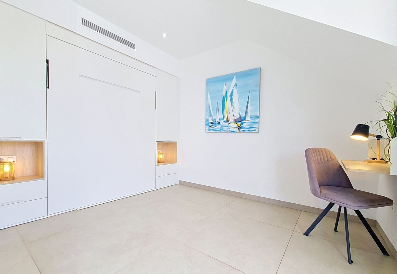 Apartamento en Mar de Cristal - La Llana Beach MDC - 0411