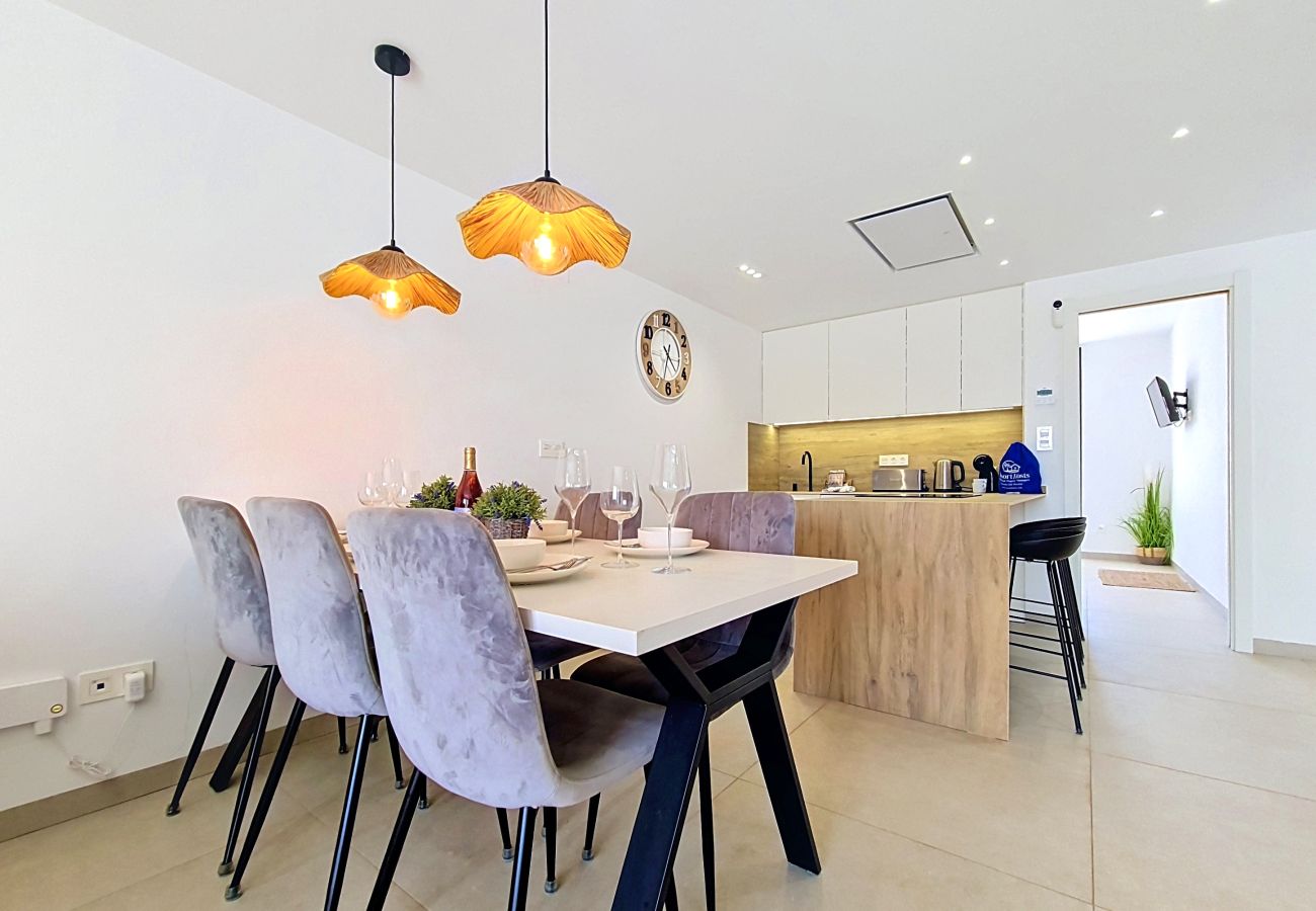 Apartamento en Mar de Cristal - La Llana Beach MDC - 0411
