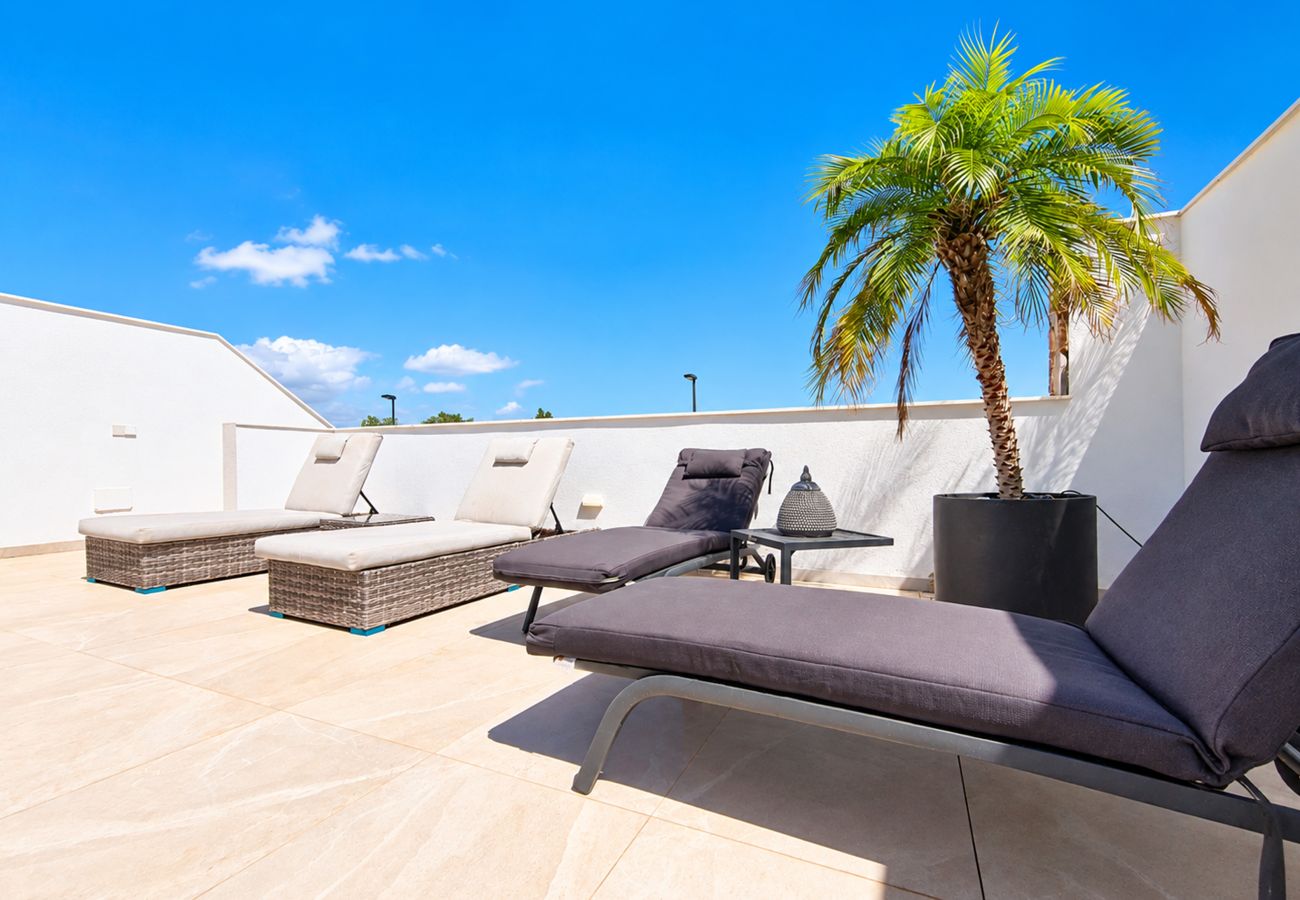 Villa en San Javier - San Javier Villa with Pool - 9710