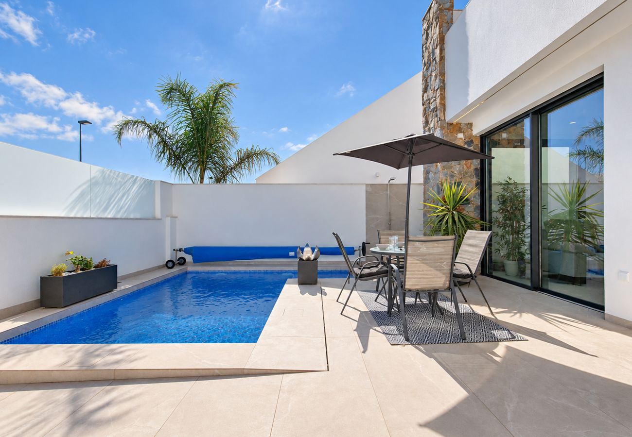 Villa en San Javier - San Javier Villa with Pool - 9710