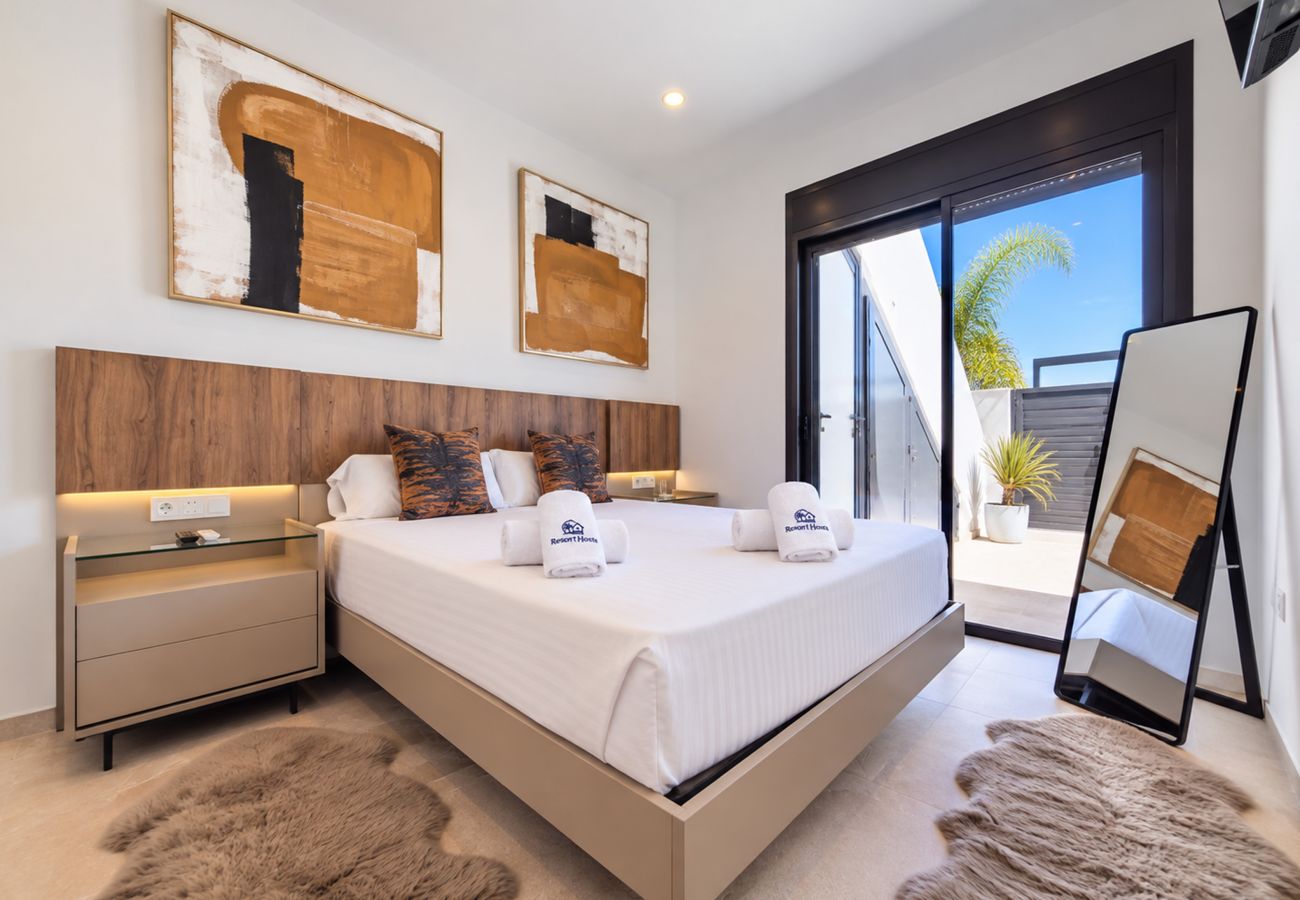 Villa en San Javier - San Javier Villa with Pool - 9710