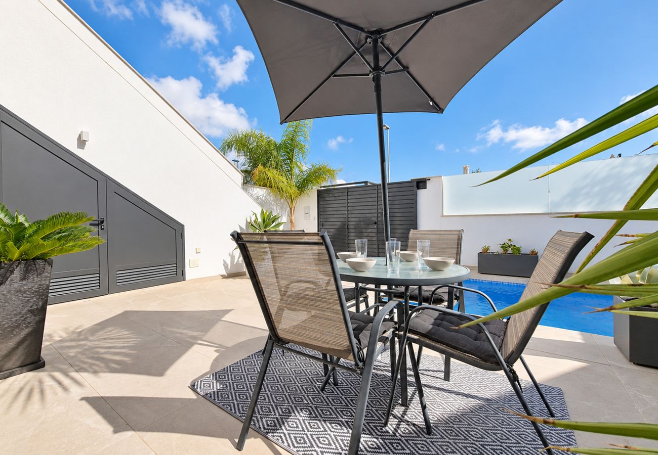 Villa en San Javier - San Javier Villa with Pool - 9710