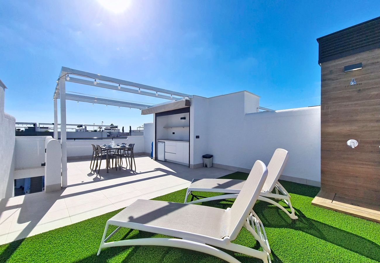 Apartamento en San Pedro del Pinatar - San Pedro Apartment - 9910