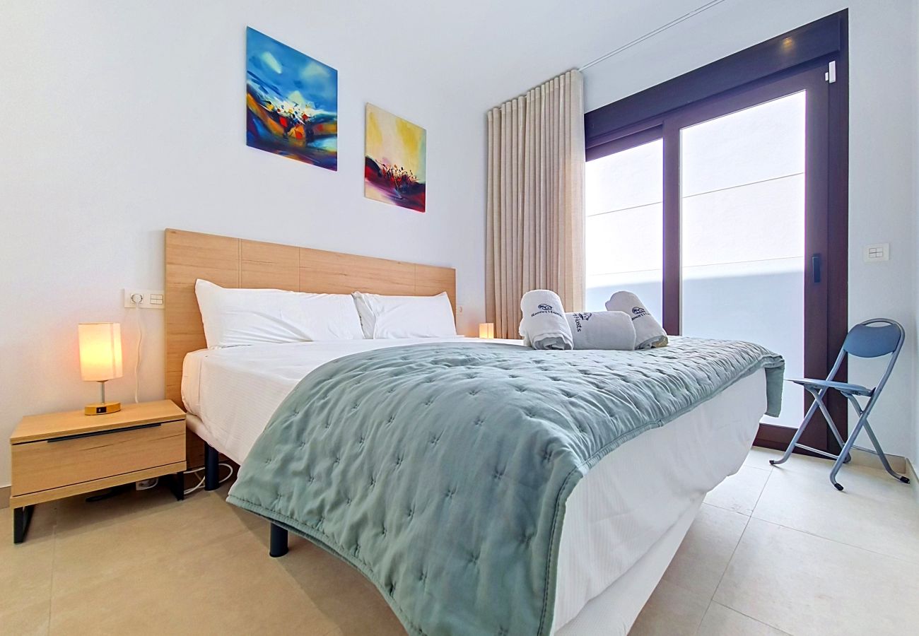 Apartamento en San Pedro del Pinatar - San Pedro Apartment - 9910